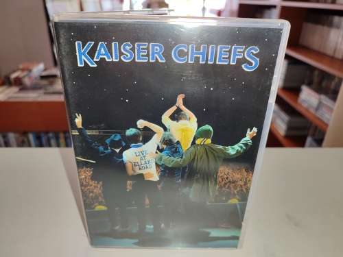Kaiser Chiefs Live in Elland Road Dvd