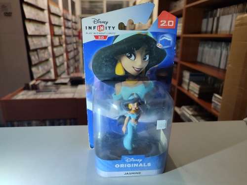 Jasmine Disney Infinity 2.0 Figure New Sealed