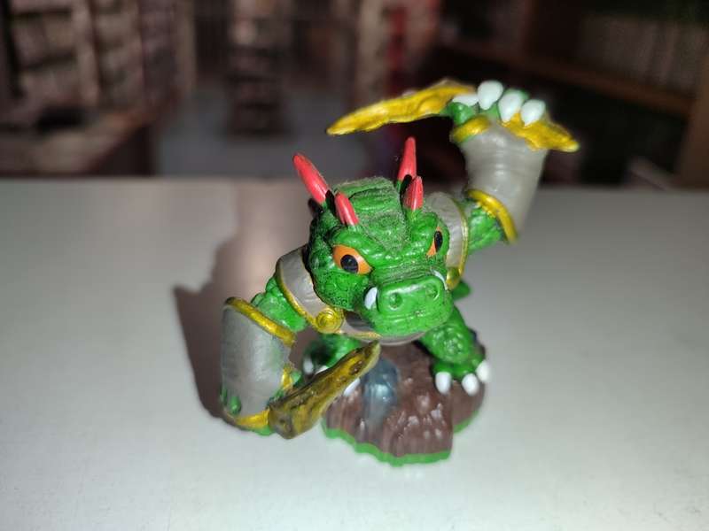 Dino Rang Skylanders Spyro`s Adventure figure