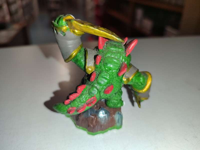 Dino Rang Skylanders Spyro`s Adventure figure