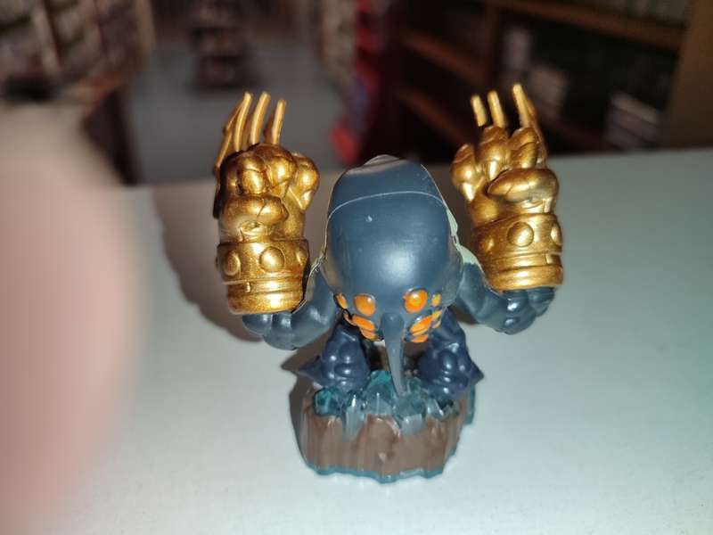 Terrafin Skylanders Swap Force figure