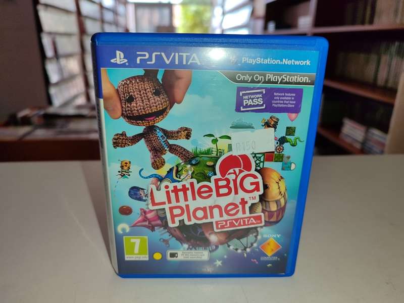 Little Big Planet PS Vita PlayStation Vita