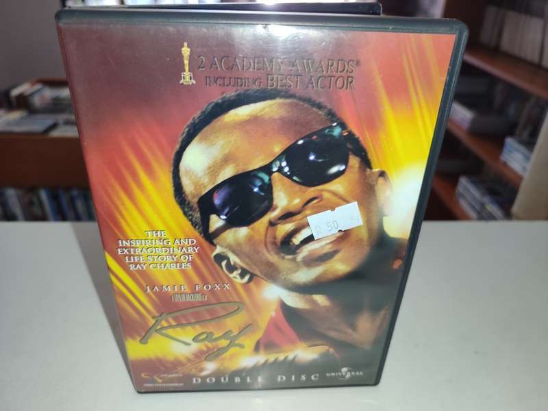 Ray Dvd set