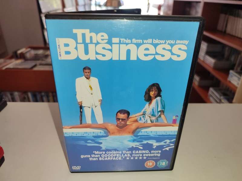 The Business Dvd