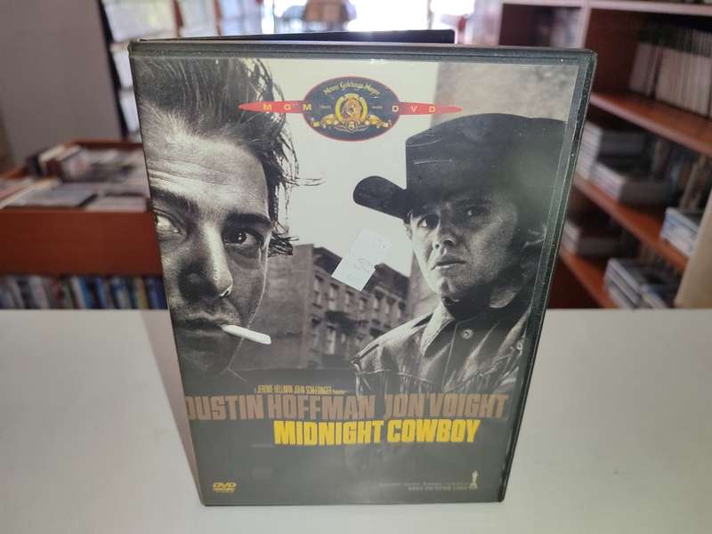 Midnight Cowboy Dvd