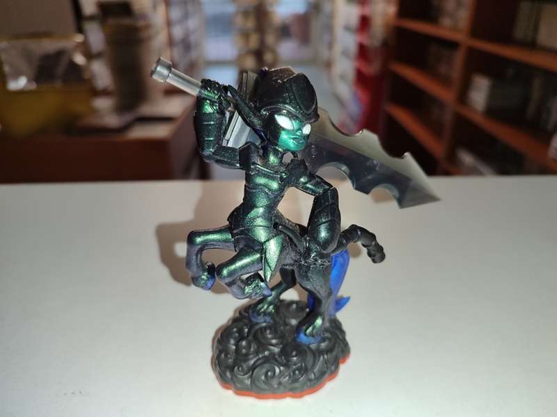 Knight Mare Skylanders Trap Team