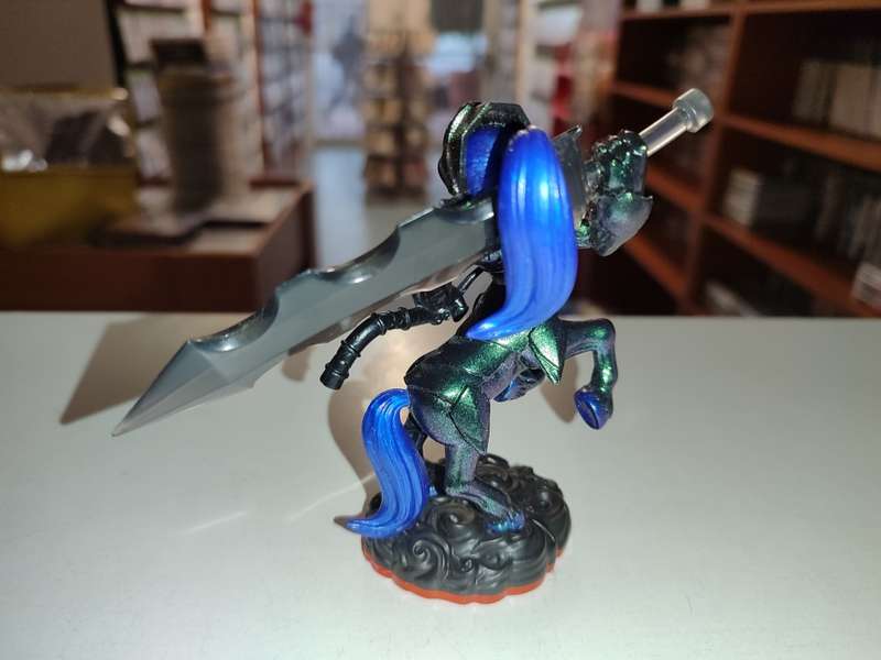 Knight Mare Skylanders Trap Team