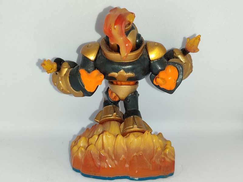 Blast Zone Skylanders Swap Force