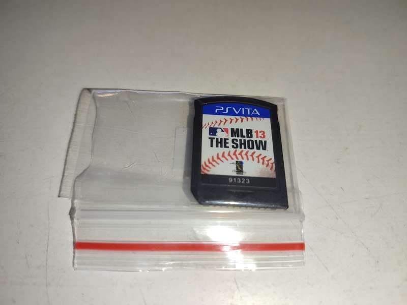 MLB 13 Playstation Vita PS Vita Cartridge