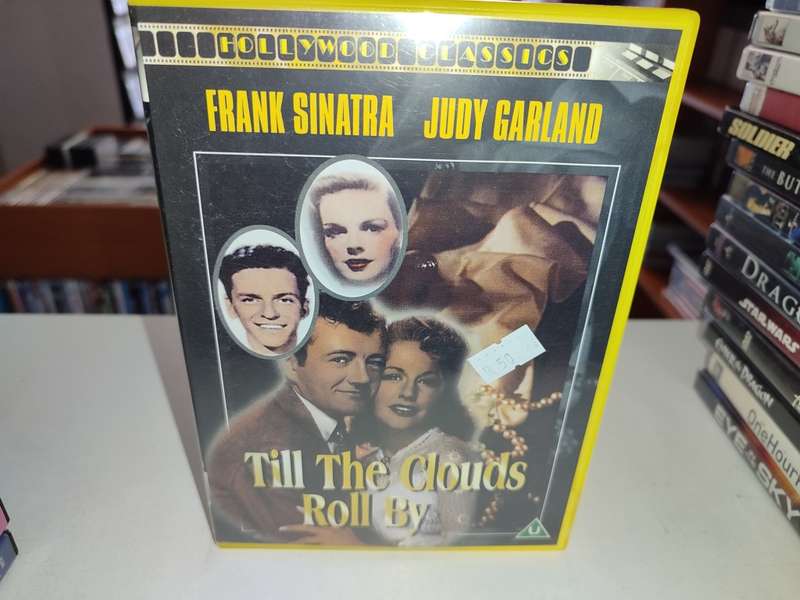 Till the Clouds Roll By Dvd