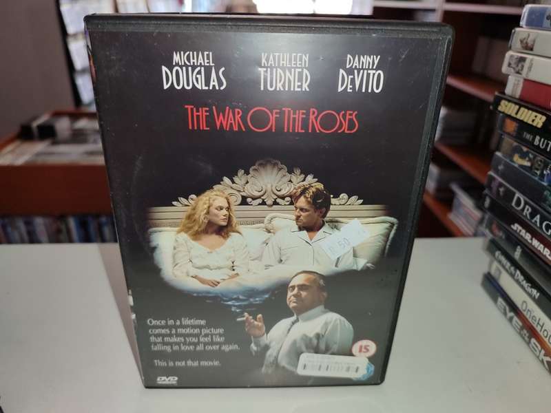 War of the Roses Dvd