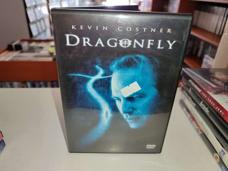 Dragonfly Dvd