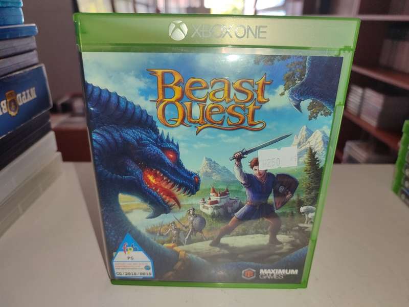 Beast Quest Xbox One