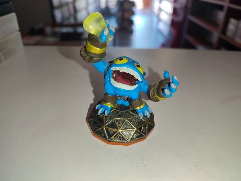 Pop Fizz Skylanders Giants