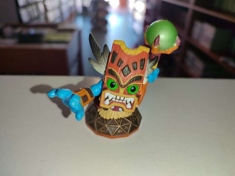 Double Trouble 1.5 Skylanders Giants