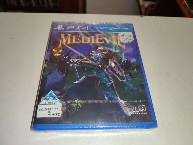MediEval PlayStation 4 PS4 New Sealed