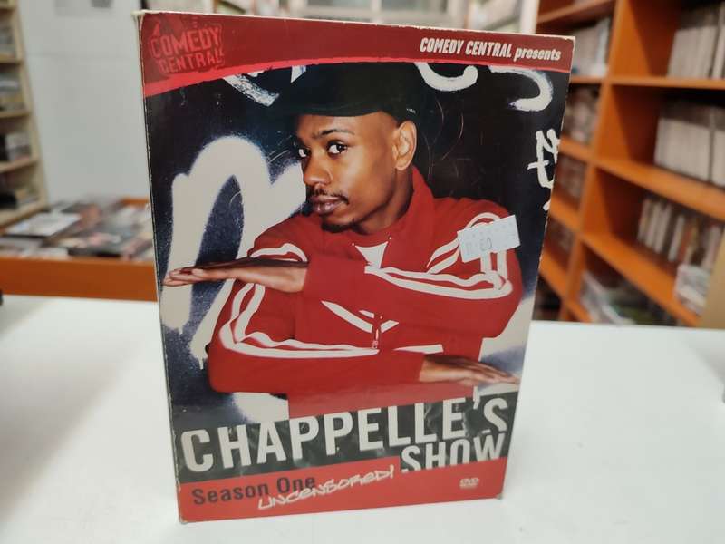Chapelle`s Show Season 1 Dvd Set