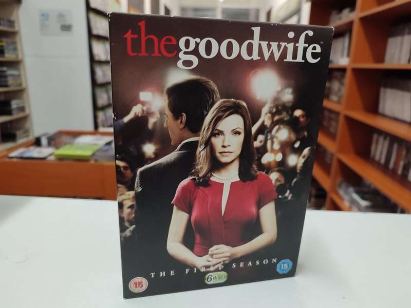 The Good Wife Season 1 Dvd Set