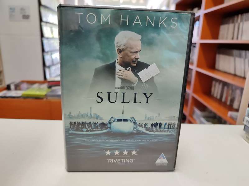 Sully Dvd