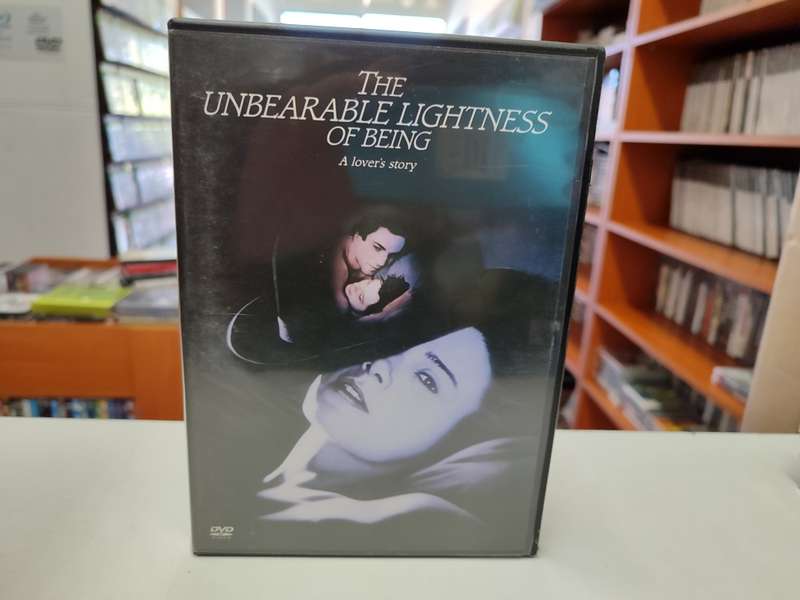 The Unbearable Lightness of Being Dvd