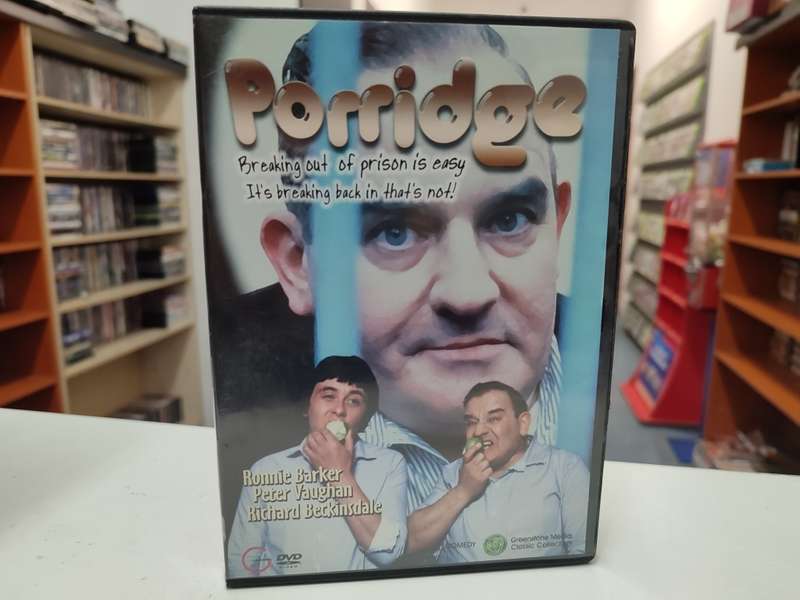 Porridge Dvd