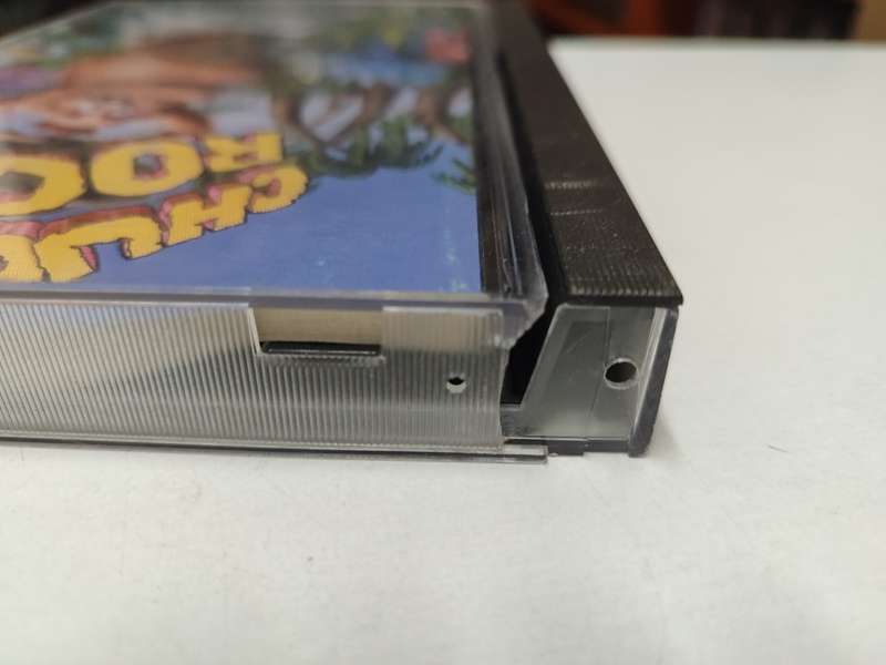 Chuck Rock Sega Mega CD