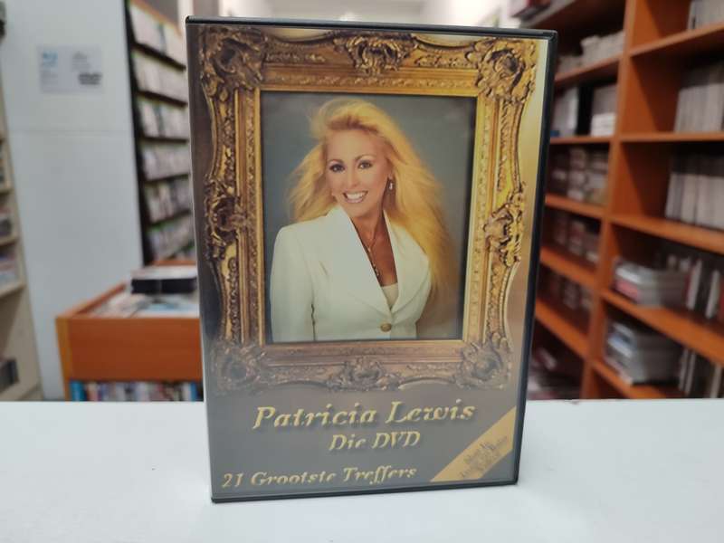 Patricia Lewis Die Dvd