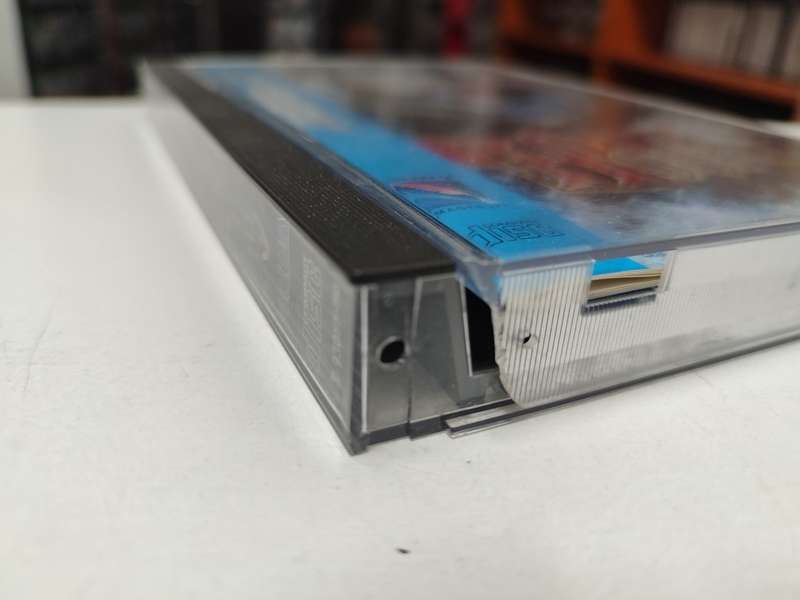 Hook Sega Mega CD
