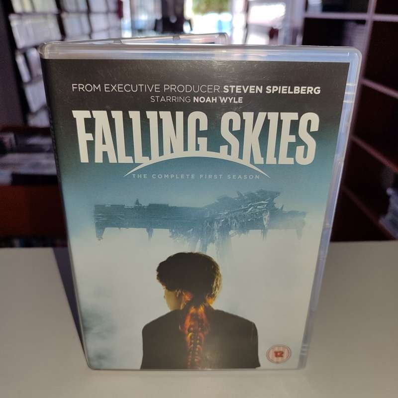 Falling Skies Season 1 Dvd Set