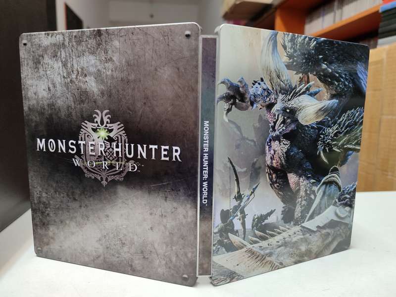 Monster Hunter World Collector`s Edition Xbox One