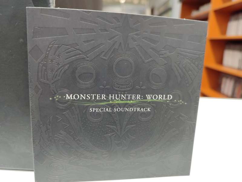Monster Hunter World Collector`s Edition Xbox One