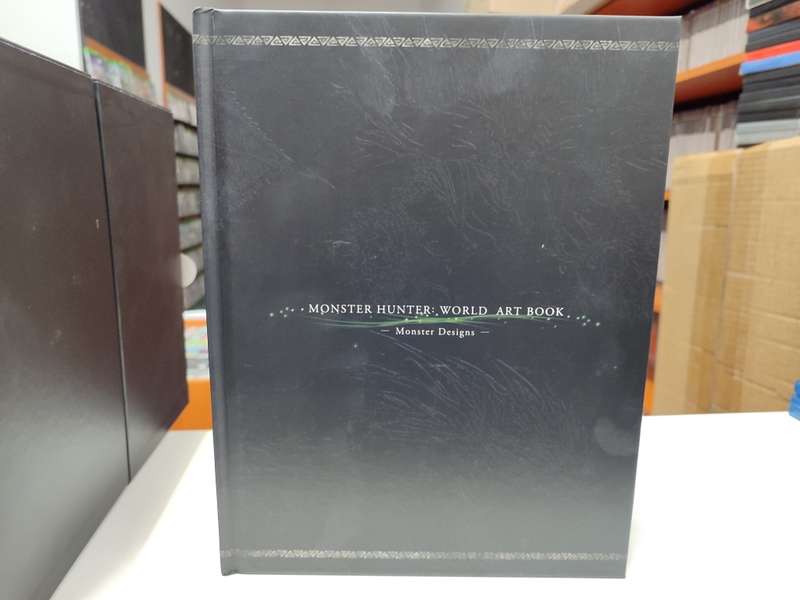 Monster Hunter World Collector`s Edition Xbox One