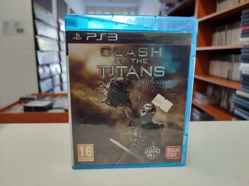 Clash of the Titans PlayStation 3 PS3