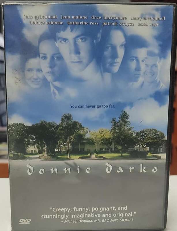 Donnie Darko Dvd