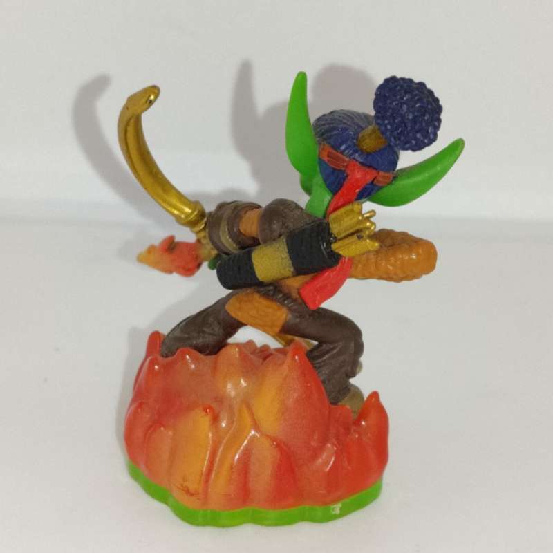 Flameslinger Skylanders Spyro`s Adventure