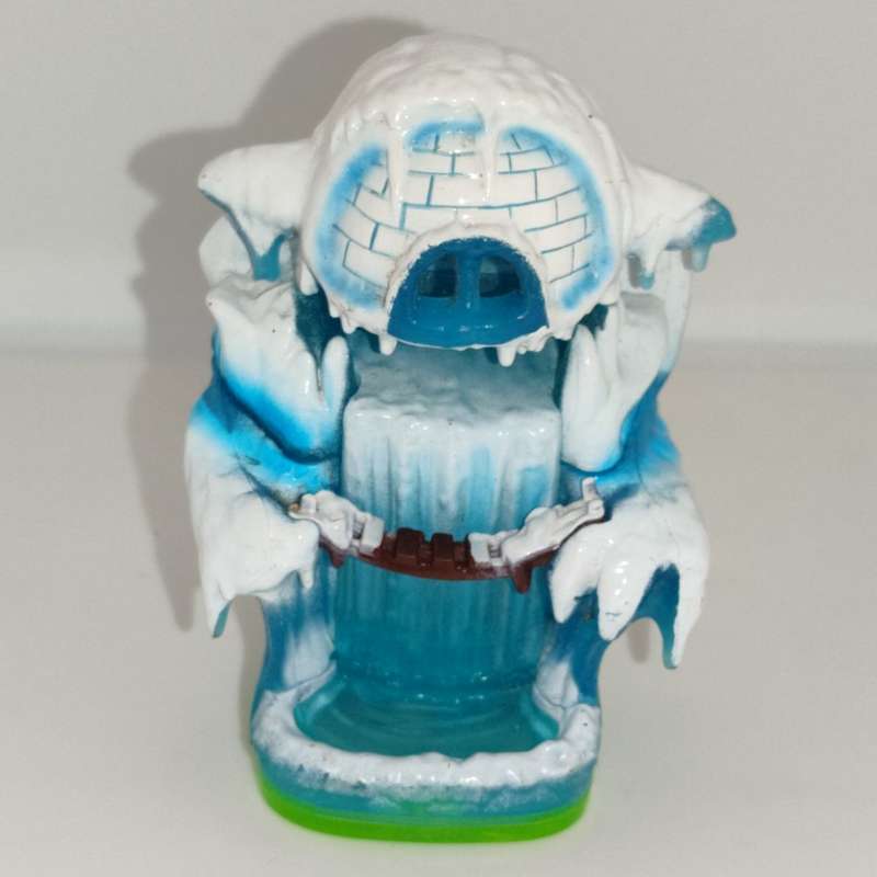 Empire of Ice Skylanders Spyro`s Adventure