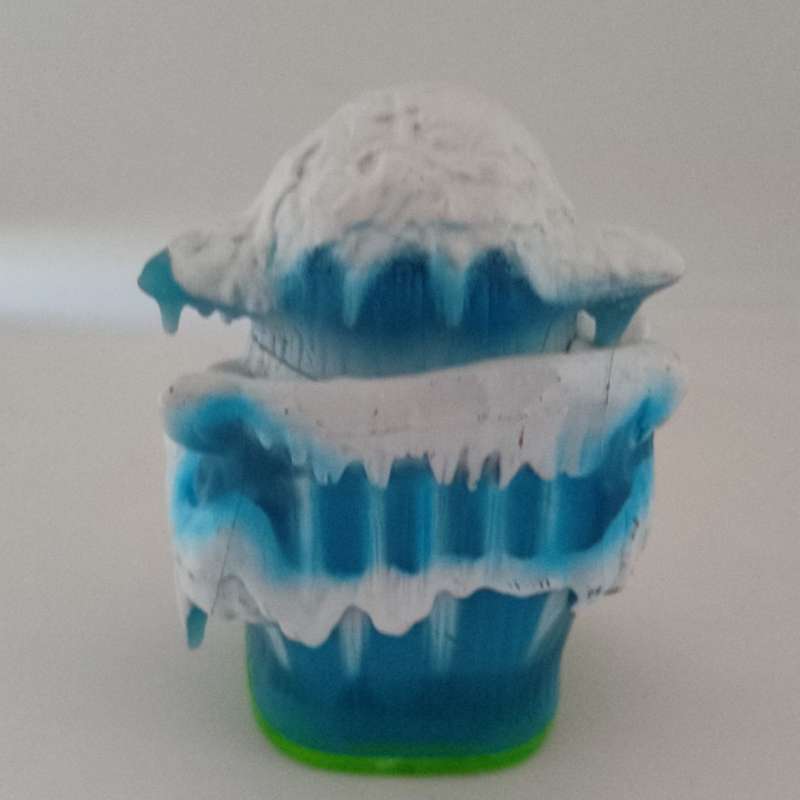 Empire of Ice Skylanders Spyro`s Adventure