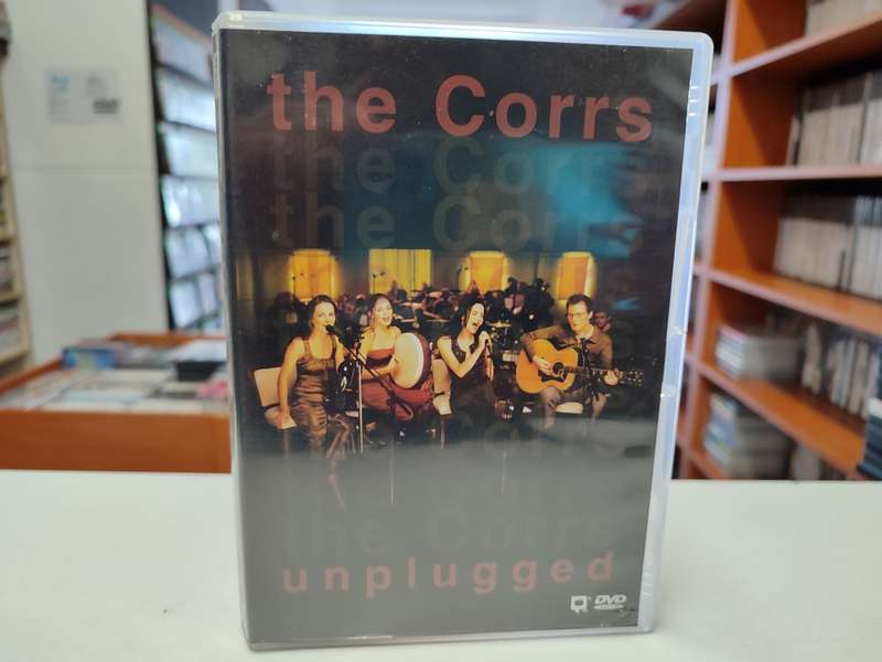 The Corrs Unplugged Dvd