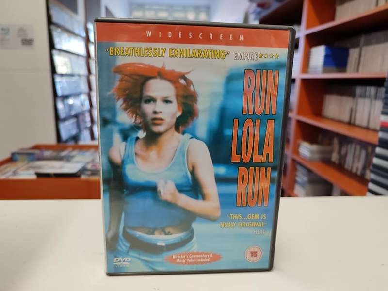 Run Lola Run Dvd