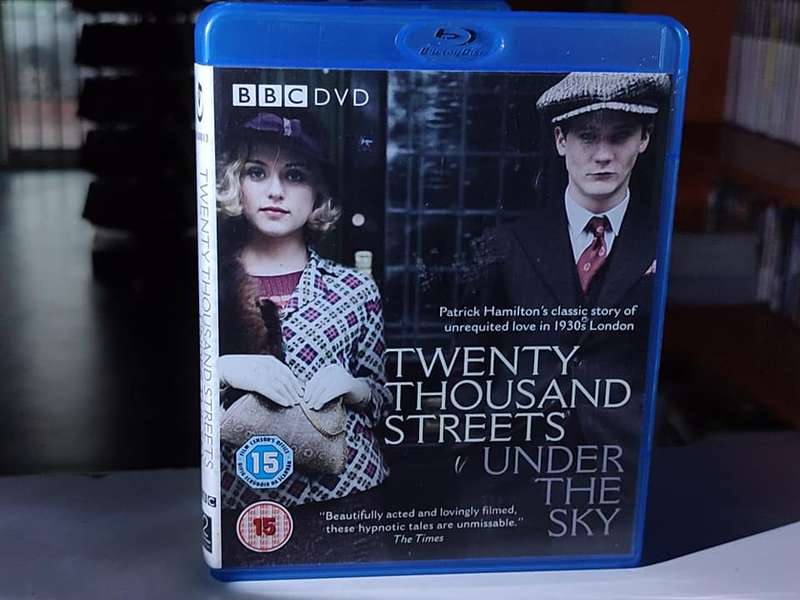 Twenty Thousand Streets Under The Sky Blu Ray