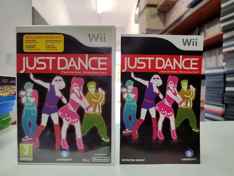 Just Dance Nintendo Wii