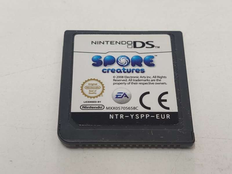 Spore Creatures Nintendo DS Cartridge Only