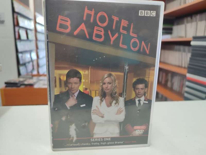 Hotel Babylon Series One Dvd Set