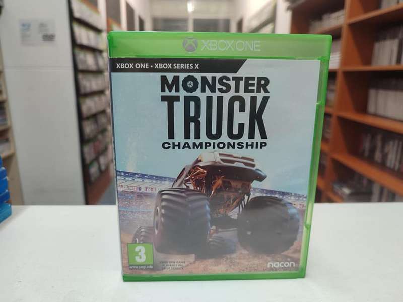 Monster Truck Championship Xbox One / Xbox Series X