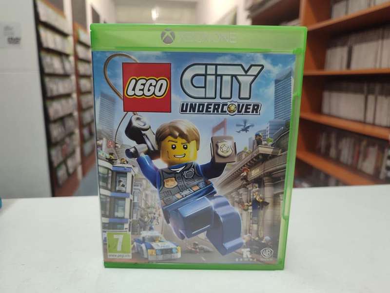 Lego City Undercover Xbox One