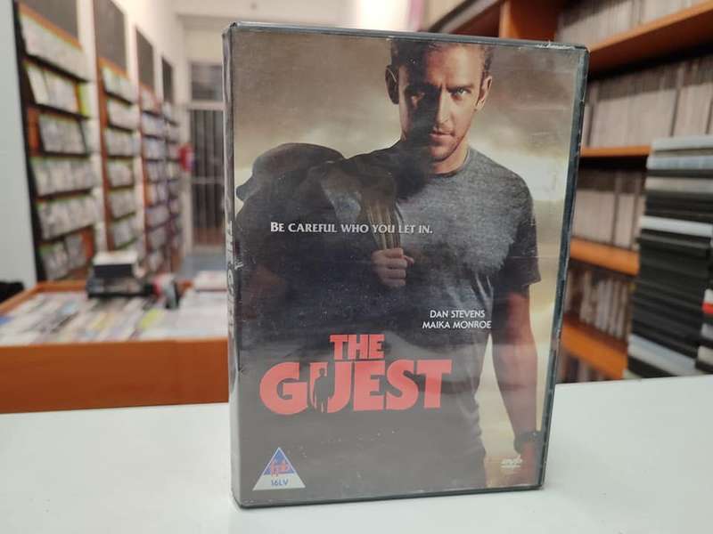 The Guest Dvd