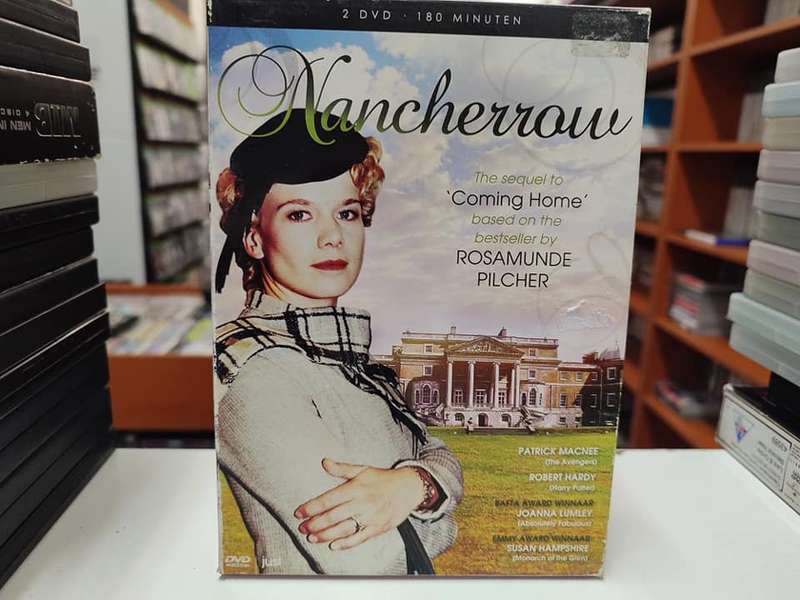 Nancherrow Dvd Set