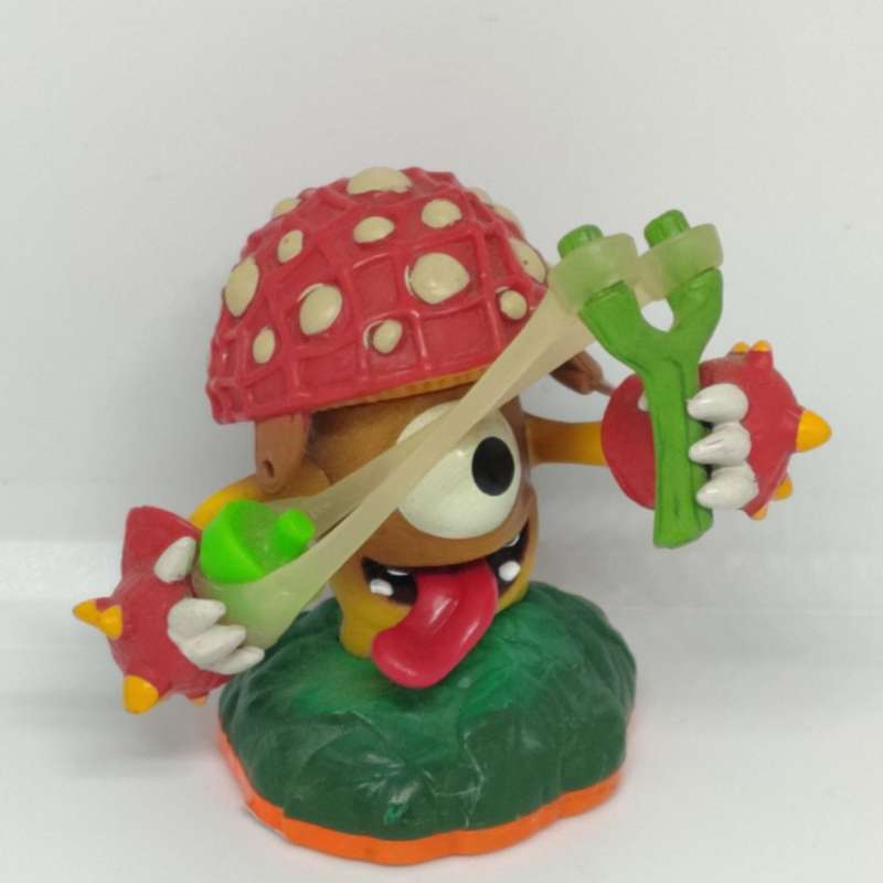 Shroom Boom Skylanders Giants