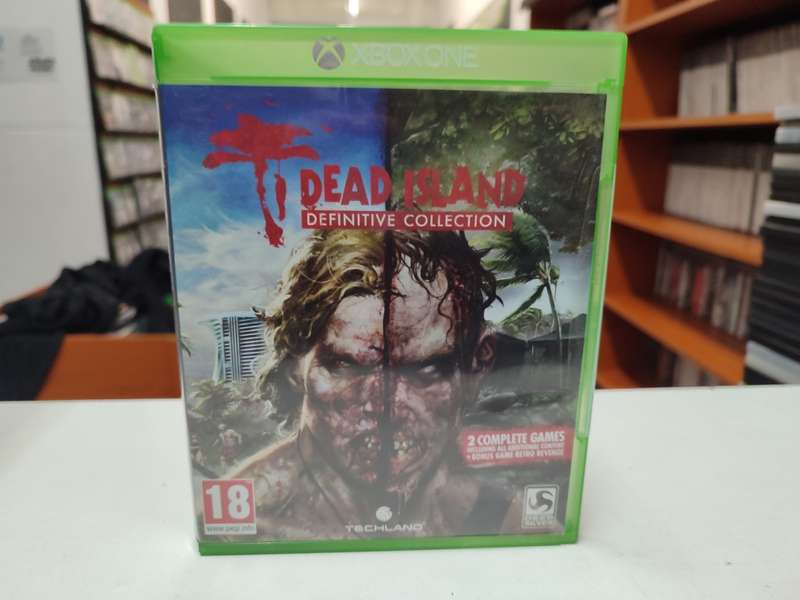 Dead Island Definitive Edition Xbox One