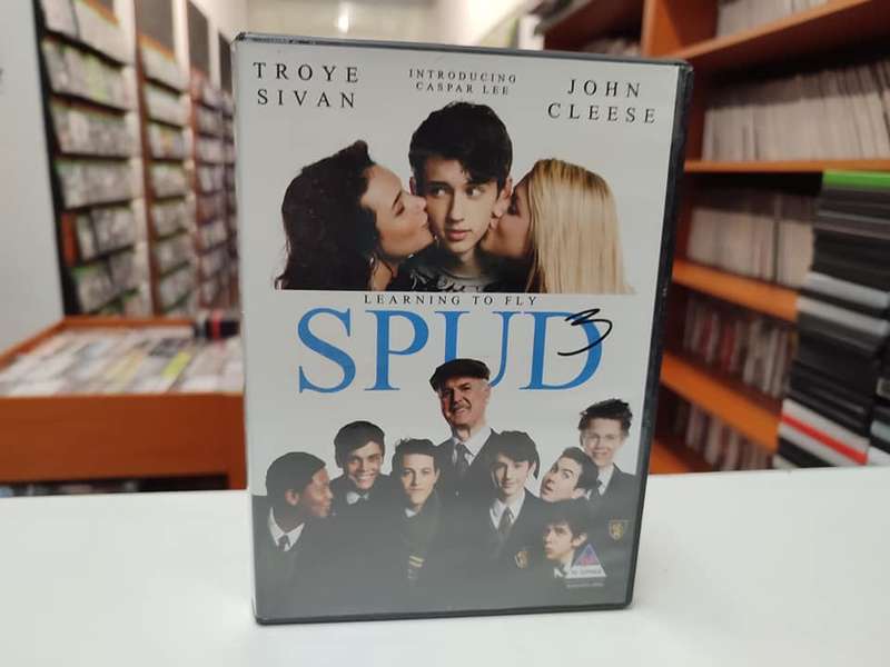 Spud 3 Dvd